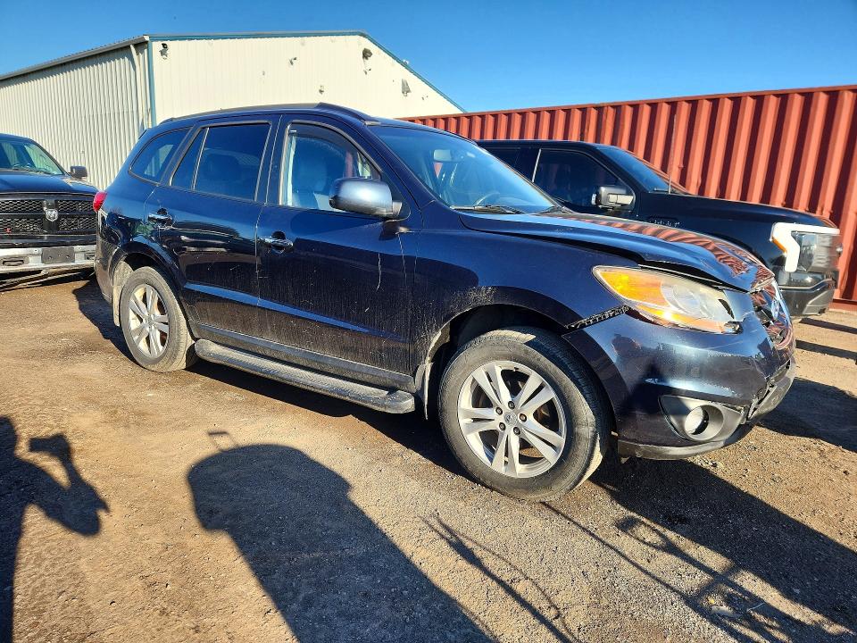 Aukcja sprzedaży 2010 Hyundai Santa Fe, vin: 5NMSHDAG6AH417239, numer aukcji: 51140726