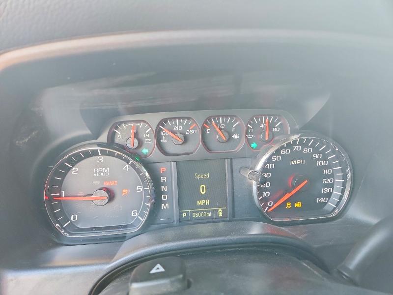 Продаж на аукціоні авто 2016 Gmc Sierra, vin: 1GTN1LEH6GZ387856, номер лоту: 48890396