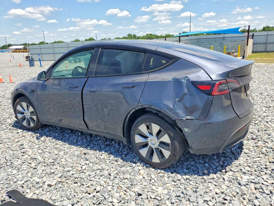 Продажа на аукционе авто 2023 Tesla Model Y, vin: 7SAYGDEEXPF619620, номер лота: 51658356