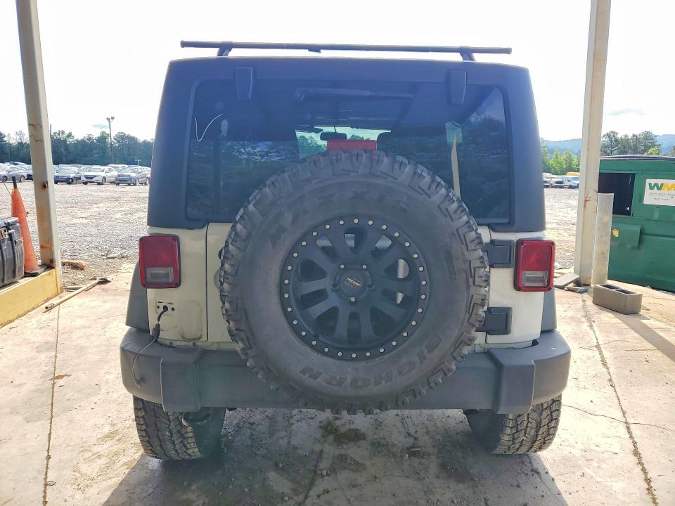 Aukcja sprzedaży 2013 Jeep Wrangler Unlimited, vin: 1C4BJWDGXDL660504, numer aukcji: 51829186