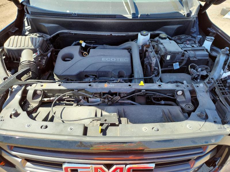 Продажа на аукционе авто 2021 Gmc Terrain, vin: 3GKALTEV5ML338833, номер лота: 51442166