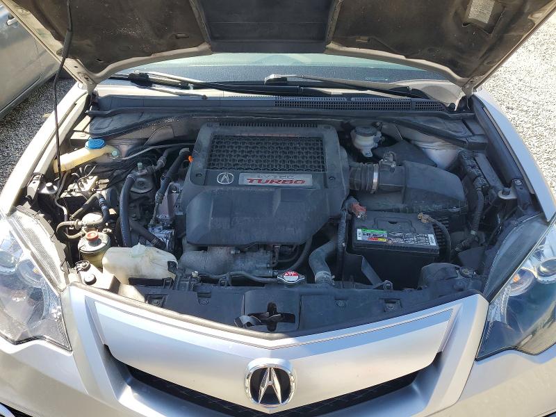 2012 Acura Rdx მანქანა იყიდება აუქციონზე, vin: 5J8TB1H27CA003450, აუქციონის ნომერი: 49575226