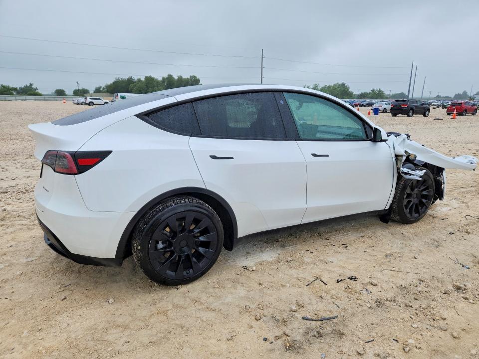 Aukcja sprzedaży 2023 Tesla Model Y, vin: 7SAYGAEE8PF692239, numer aukcji: 51536636