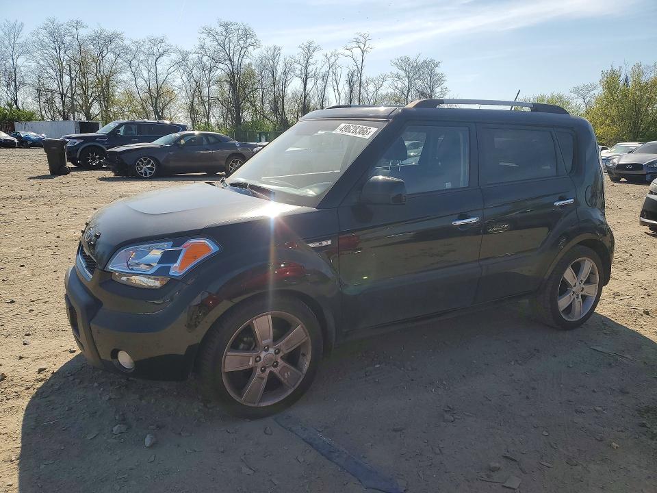 Продаж на аукціоні авто 2011 Kia Soul, vin: KNDJT2A28B7732202, номер лоту: 49628366