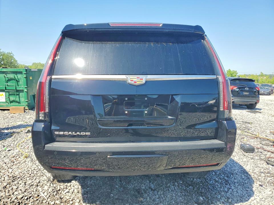 49898416 :رقم المزاد ، 1GYS3BKJ4GR123124 vin ، 2016 Cadillac Escalade مزاد بيع