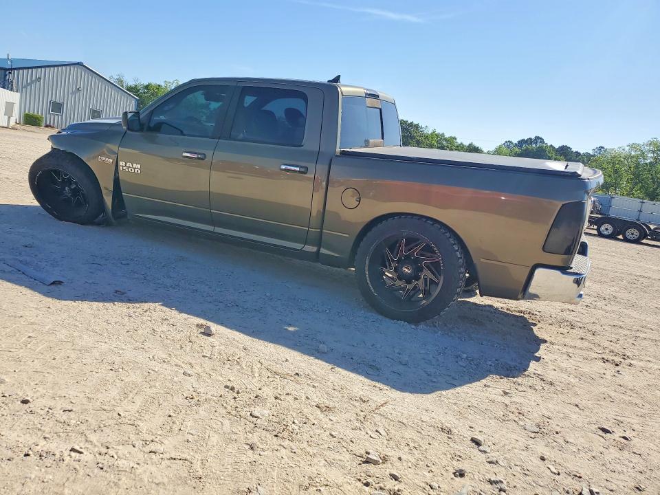 2015 Ram 1500 მანქანა იყიდება აუქციონზე, vin: 1C6RR6LT7FS570572, აუქციონის ნომერი: 50488446