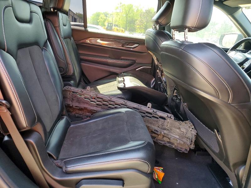 Продаж на аукціоні авто 2021 Jeep Grand Cherokee, vin: 1C4RJKAG4M8162331, номер лоту: 48996936