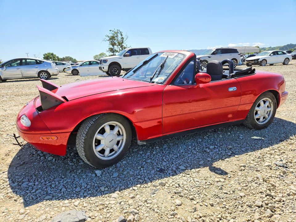 1993 Mazda Mx-5 Miata მანქანა იყიდება აუქციონზე, vin: JM1NA3518P0420914, აუქციონის ნომერი: 48630666