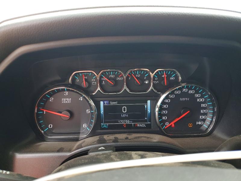 Продаж на аукціоні авто 2018 Gmc Sierra, vin: 3GTU2NEC5JG347669, номер лоту: 51423536