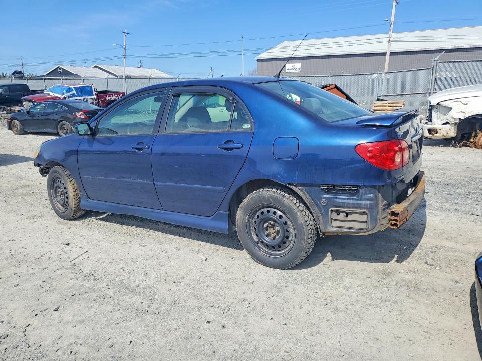 Продаж на аукціоні авто 2007 Toyota Corolla Sport 4dr, vin: 2T1BR32E37C819366, номер лоту: 50559146
