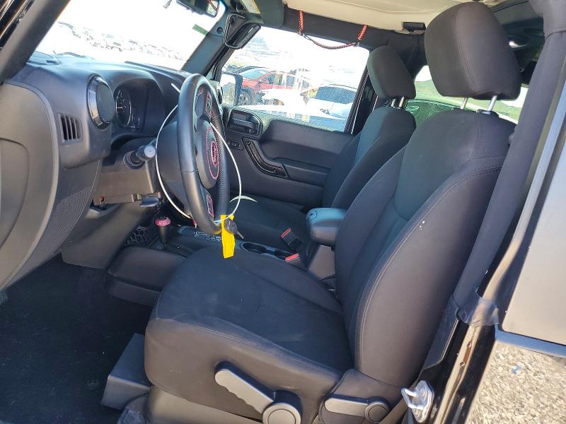 Aukcja sprzedaży 2016 Jeep Wrangler, vin: 1C4AJWAG3GL222525, numer aukcji: 49705456
