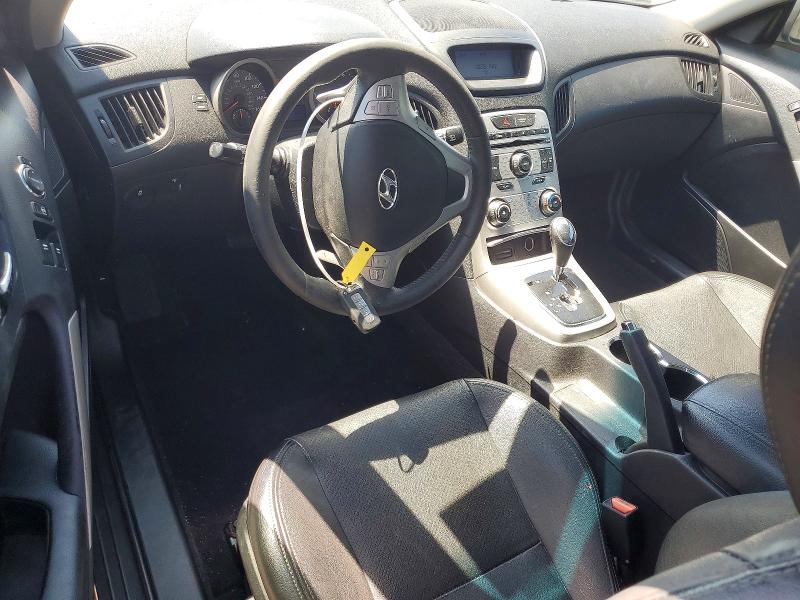 Aukcja sprzedaży 2010 Hyundai Genesis Coupe, vin: KMHHT6KD6AU035676, numer aukcji: 49758486