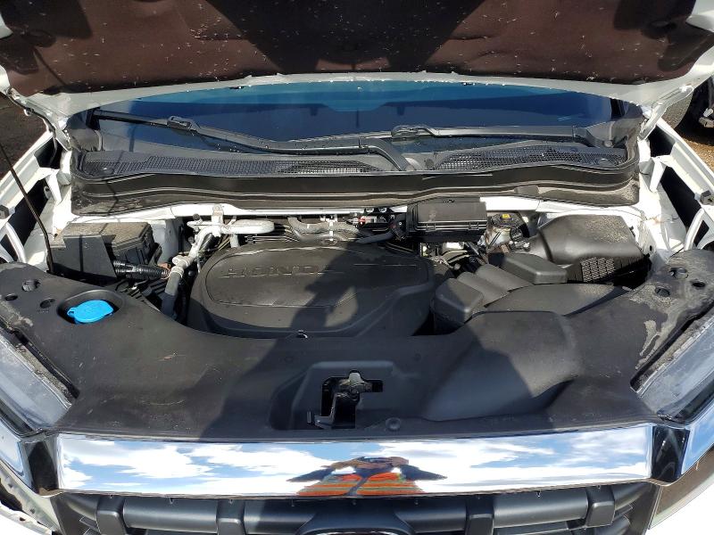 Продажа на аукционе авто 2024 Honda Ridgeline, vin: 5FPYK3F52RB014098, номер лота: 48492316