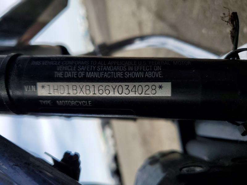 Продаж на аукціоні авто 2006 Harley-davidson Flstfi, vin: 1HD1BXB166Y034028, номер лоту: 51522326