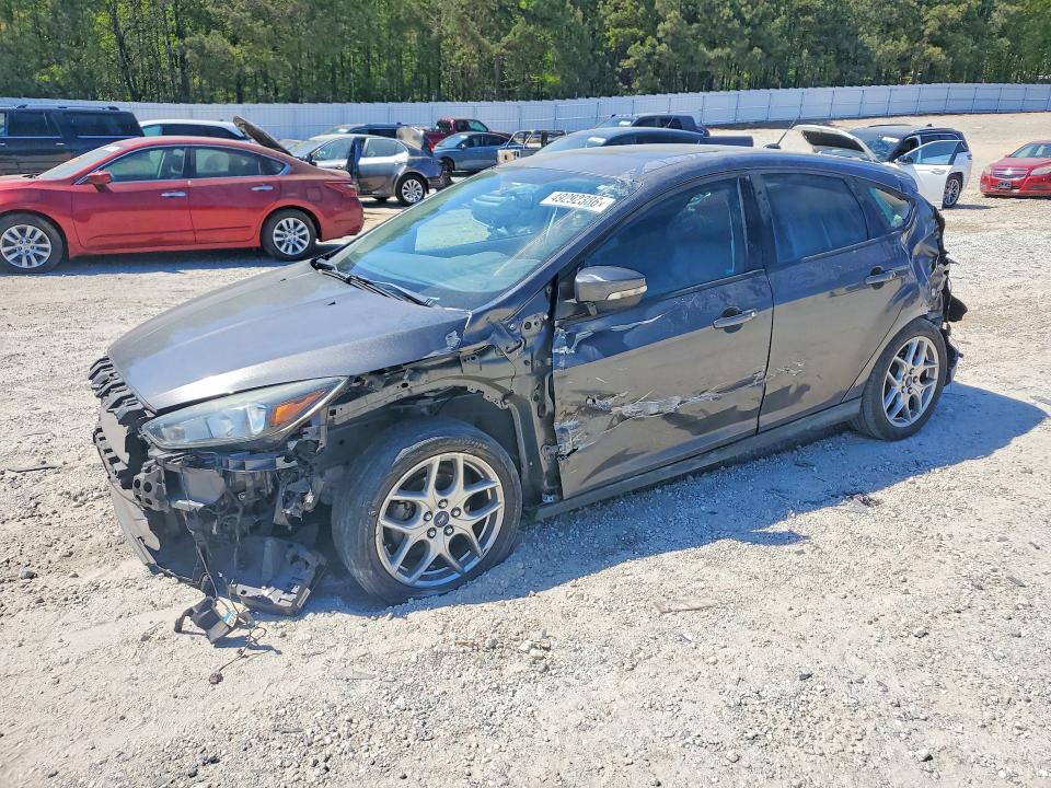 2015 Ford Focus მანქანა იყიდება აუქციონზე, vin: 1FADP3K2XFL344879, აუქციონის ნომერი: 49292386