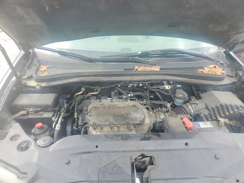 2013 Acura Mdx მანქანა იყიდება აუქციონზე, vin: 2HNYD2H33DH509917, აუქციონის ნომერი: 48353296