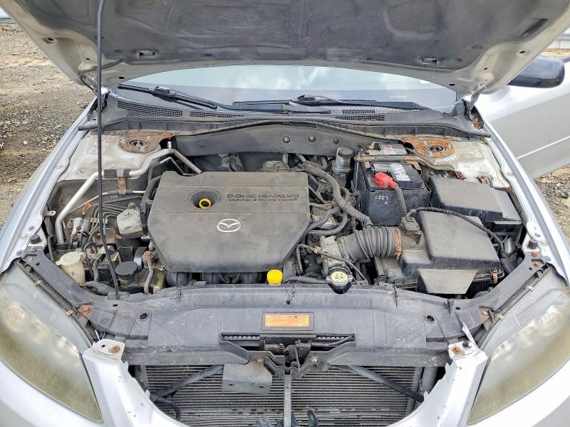 50646016 :رقم المزاد ، 1YVHP80C675M04841 vin ، 2007 Mazda 6 مزاد بيع