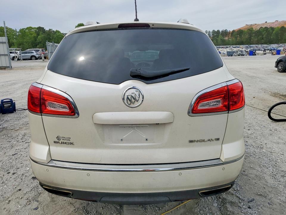 2013 Buick Enclave მანქანა იყიდება აუქციონზე, vin: 5GAKRDKD8DJ105652, აუქციონის ნომერი: 48828756