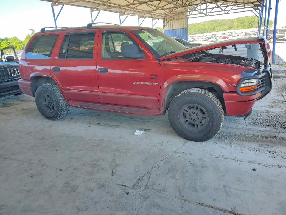 Продажа на аукционе авто 1998 Dodge Durango, vin: 1B4HS28Z6WF148863, номер лота: 49150296