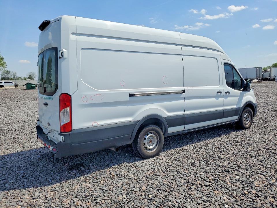 2021 Ford Transit მანქანა იყიდება აუქციონზე, vin: 1FTBR3X8XMKA58235, აუქციონის ნომერი: 49463386