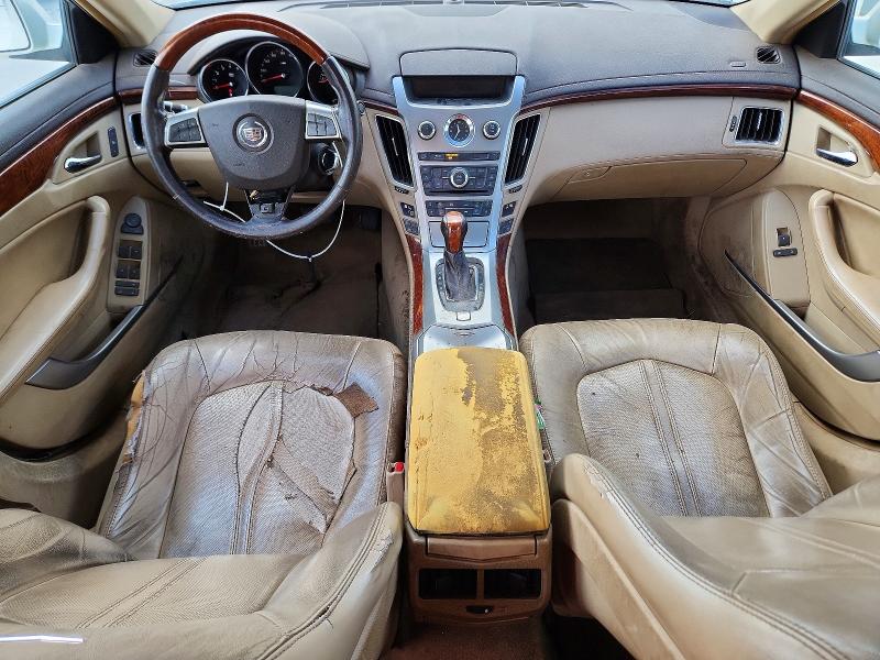 Aukcja sprzedaży 2011 Cadillac Cts, vin: 1G6DP5ED6B0104312, numer aukcji: 49795096