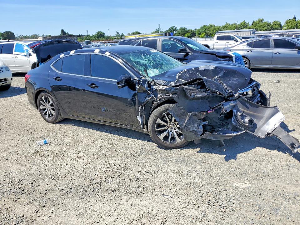 Aukcja sprzedaży 2015 Acura Tlx, vin: 19UUB1F59FA026542, numer aukcji: 48997536