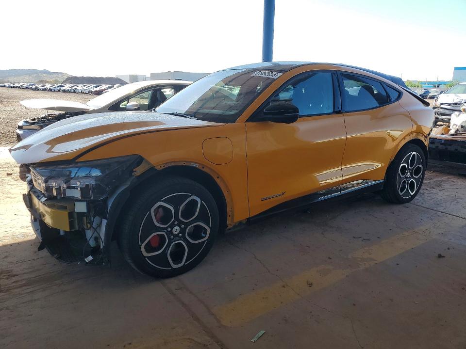 Aukcja sprzedaży 2022 Ford Mustang, vin: 3FMTK4SE5NMA15312, numer aukcji: 51882056