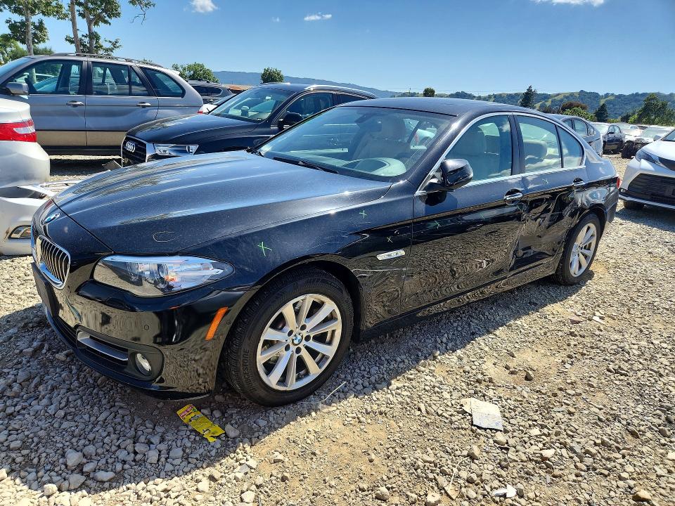 Продажа на аукционе авто 2015 Bmw 528, vin: WBA5A5C55FD523097, номер лота: 51524586