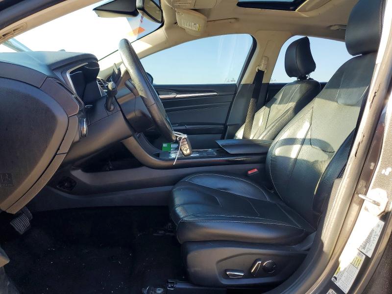 50348746 :رقم المزاد ، 3FA6P0D93LR115278 vin ، 2020 Ford Fusion مزاد بيع