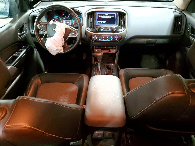 49170066 :رقم المزاد ، 1GCGTCE35F1133432 vin ، 2015 Chevrolet Colorado مزاد بيع