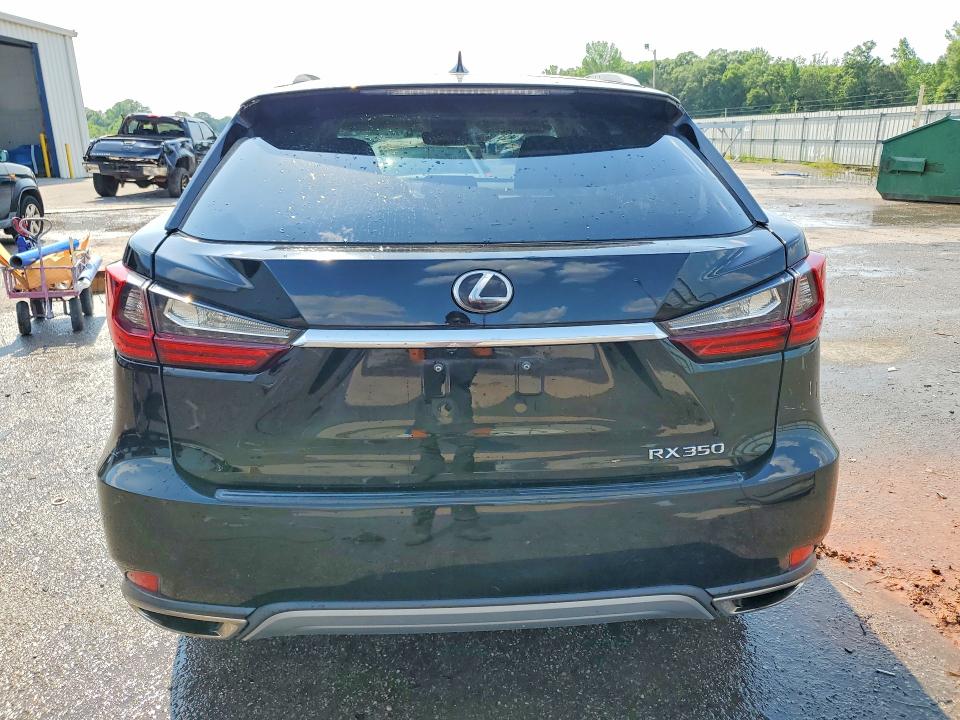 50824176 :رقم المزاد ، 2T2HZMAA7LC177187 vin ، 2020 Lexus Rx مزاد بيع
