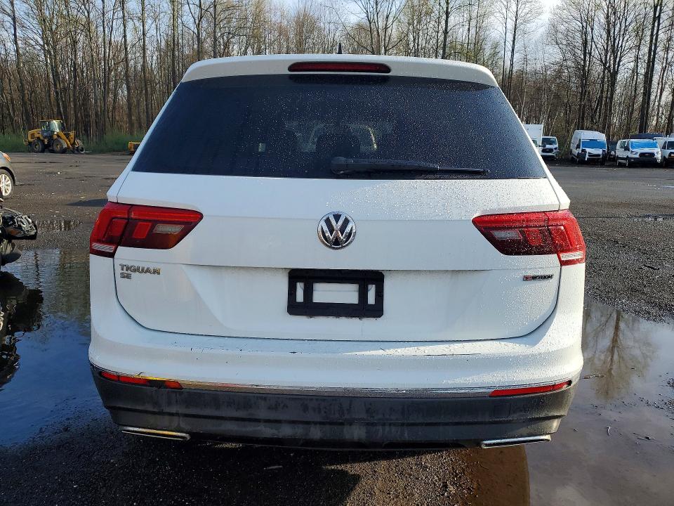 Aukcja sprzedaży 2021 Volkswagen Tiguan, vin: 3VV2B7AX3MM032212, numer aukcji: 50385006