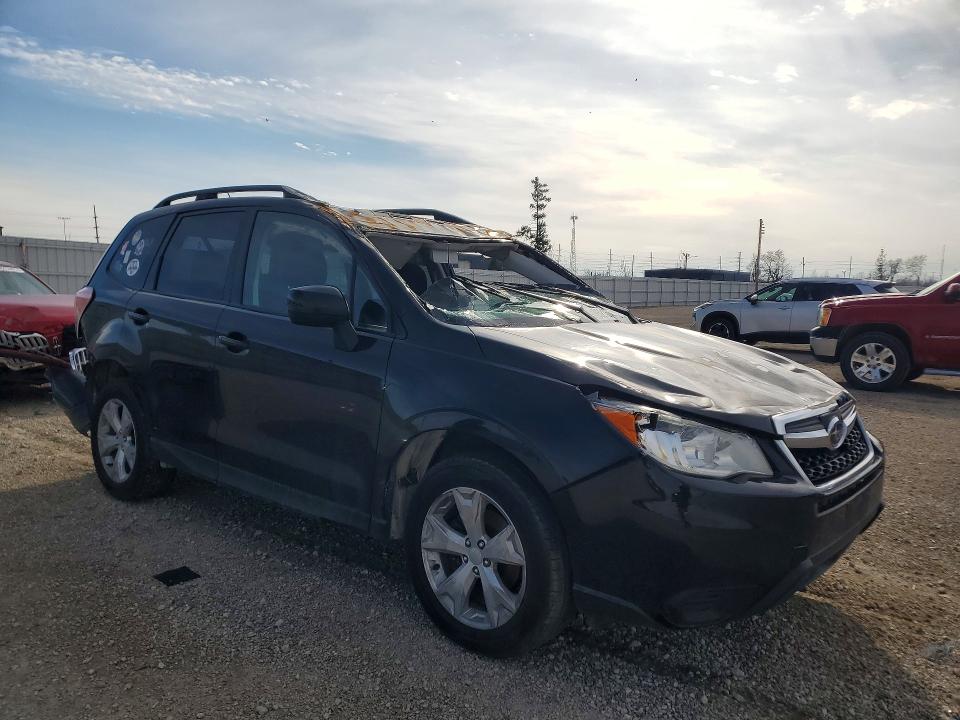 49105216 :رقم المزاد ، JF2SJAEC4EH496994 vin ، 2014 Subaru Forester مزاد بيع