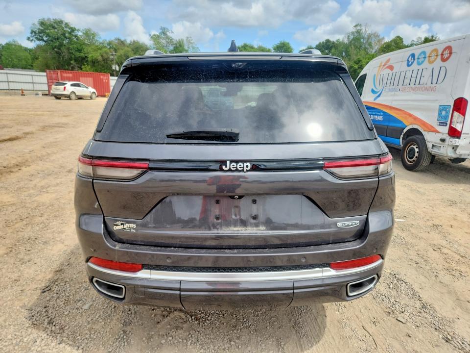 Продаж на аукціоні авто 2023 Jeep Grand Cherokee, vin: 1C4RJGEG7P8740336, номер лоту: 48603586