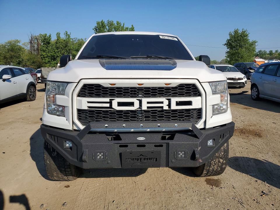 Продаж на аукціоні авто 2016 Ford F150, vin: 1FTFX1EG0GKF91558, номер лоту: 49112786