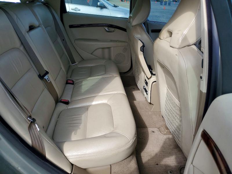 Продаж на аукціоні авто 2008 Volv Xc70, vin: YV4BZ982781004140, номер лоту: 50505276