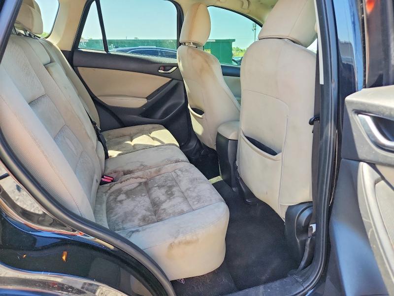 Aukcja sprzedaży 2015 Mazda Cx-5, vin: JM3KE2CY4F0433456, numer aukcji: 49845106