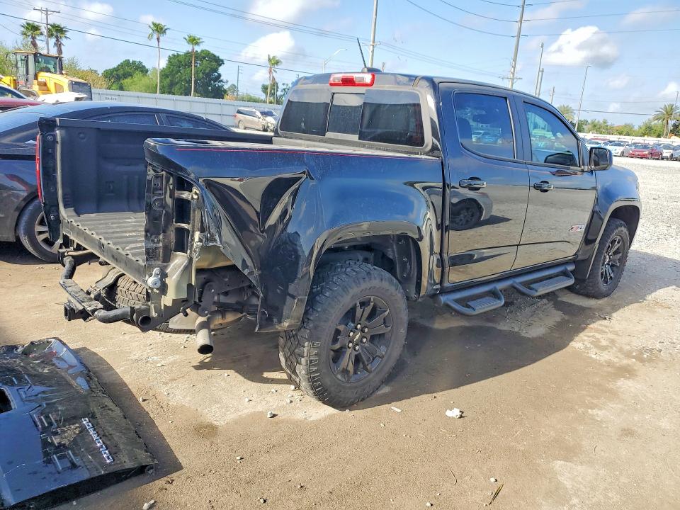 Продажа на аукционе авто 2022 Chevrolet Colorado, vin: 1GCGTDEN8N1297652, номер лота: 48513386
