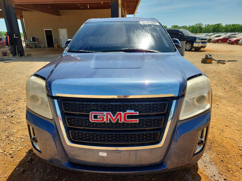 Aukcja sprzedaży 2013 Gmc Terrain, vin: 2GKALMEK1D6399838, numer aukcji: 50147326