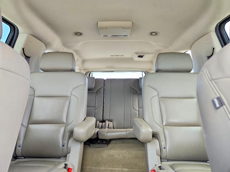 2017 Chevrolet Suburban Lt 1500 მანქანა იყიდება აუქციონზე, vin: 1GNSKHKC6HR242220, აუქციონის ნომერი: 48513176