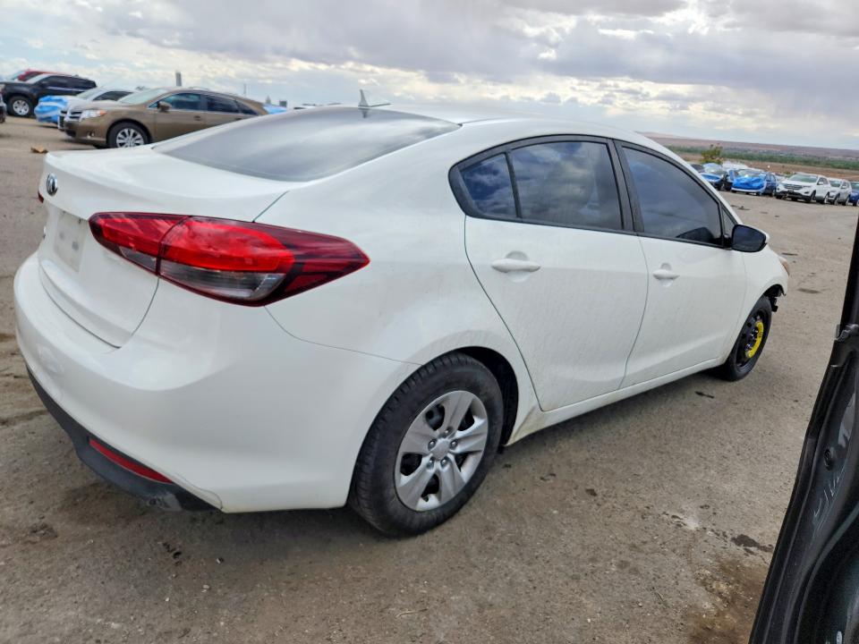 Продаж на аукціоні авто 2017 Kia Forte, vin: 3KPFK4A71HE084999, номер лоту: 48961536