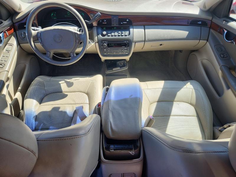 2004 Cadillac Deville მანქანა იყიდება აუქციონზე, vin: 1G6KD54Y54U155526, აუქციონის ნომერი: 51479836