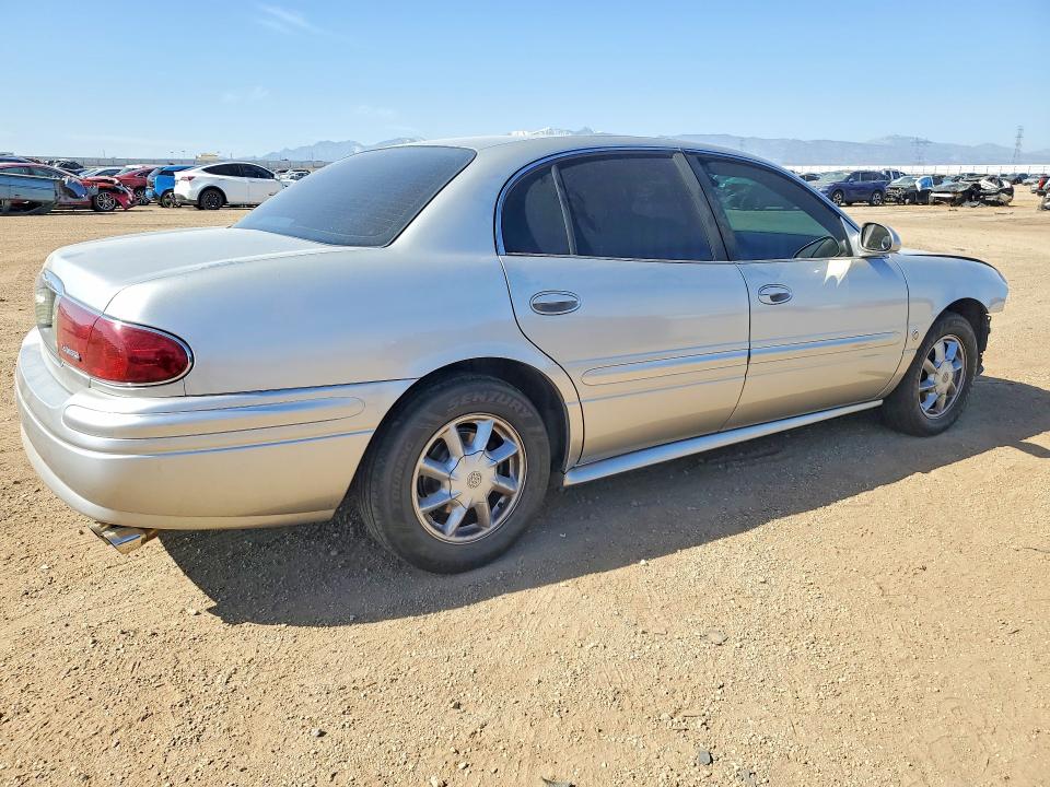 2004 Buick Lesabre მანქანა იყიდება აუქციონზე, vin: 1G4HP54K344112681, აუქციონის ნომერი: 51373906