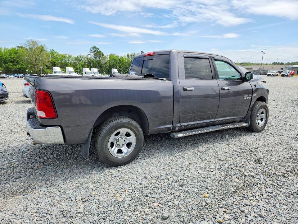 Продаж на аукціоні авто 2016 Ram 1500, vin: 1C6RR7TT7GS417410, номер лоту: 49331076