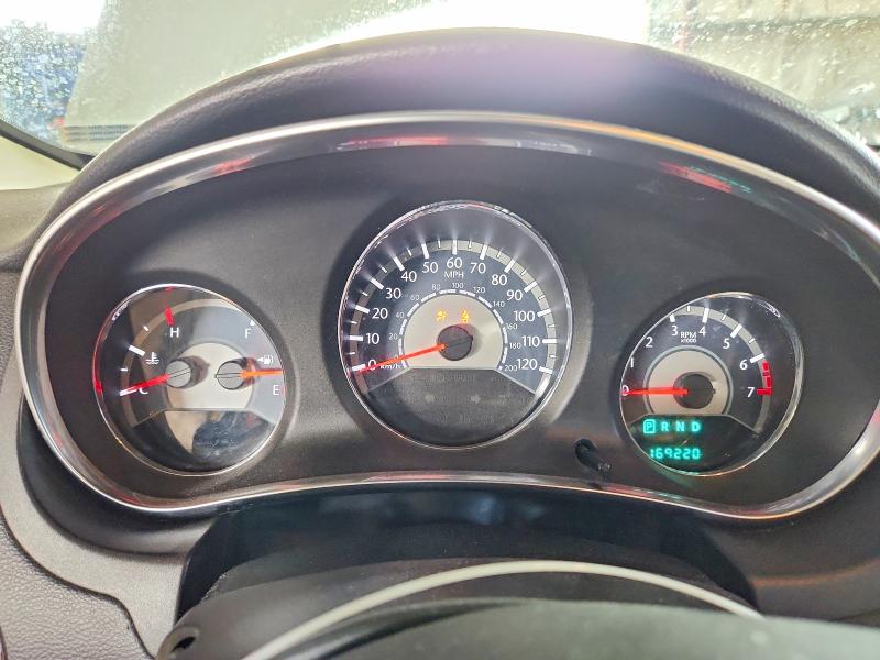49657466 :رقم المزاد ، 1C3CCBAB5CN172505 vin ، 2012 Chrysler 200 مزاد بيع