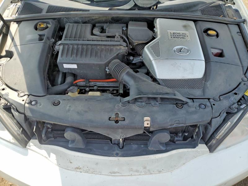 Aukcja sprzedaży 2008 Lexus Rx 400h, vin: JTJHW31U182858093, numer aukcji: 48587546