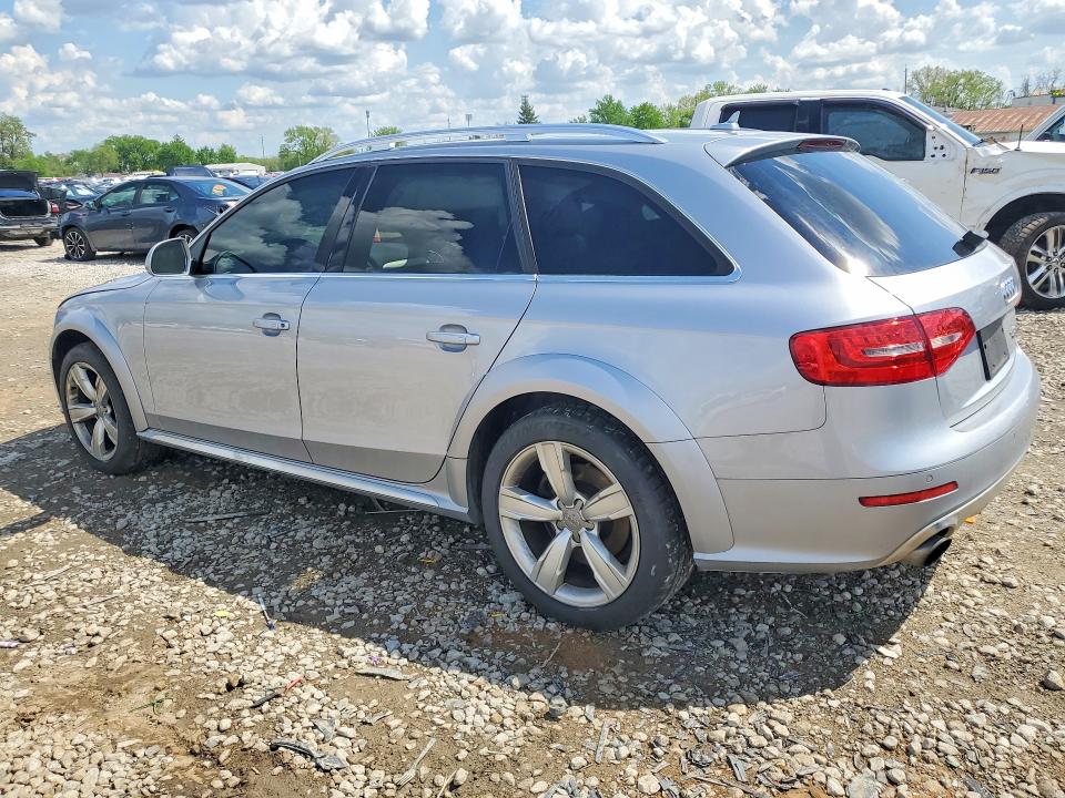 Aukcja sprzedaży 2016 Audi A4 Allroad, vin: WA1UFAFL5GA008973, numer aukcji: 50922856