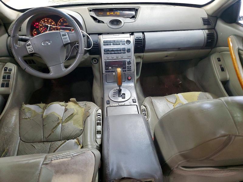 Aukcja sprzedaży 2003 Infiniti G35, vin: JNKCV51E43M021838, numer aukcji: 50609526