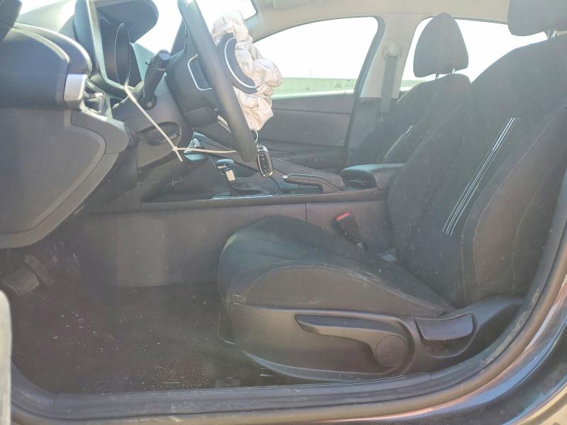 2023 Hyundai Elantra მანქანა იყიდება აუქციონზე, vin: 5NPLM4AGXPH095717, აუქციონის ნომერი: 50188726