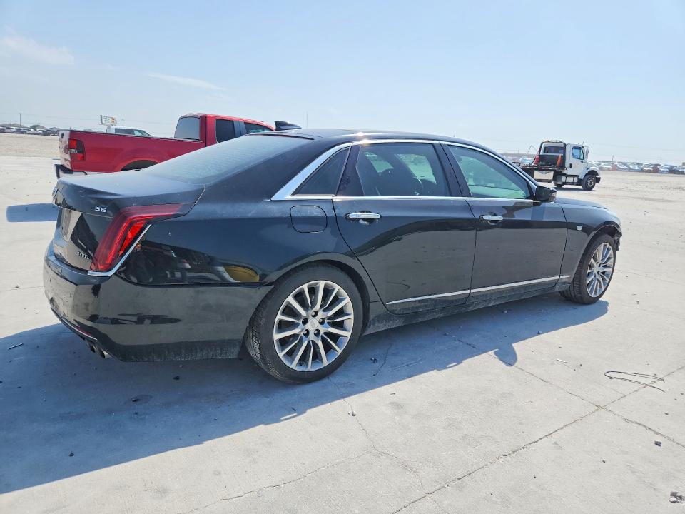 Продажа на аукционе авто 2018 Cadillac Ct6, vin: 1G6KD5RS4JU141553, номер лота: 51002606